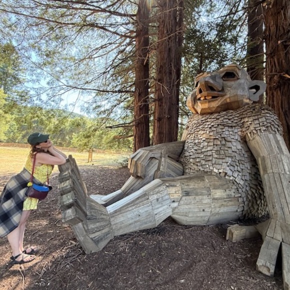 RESA Frankie Mini Dress XL - Picture 8 of 8